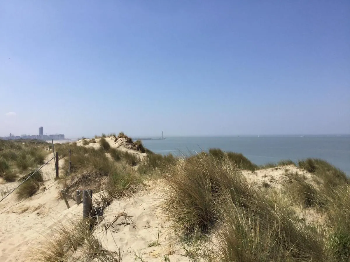 Appartement Vakantie-appartement La Régence @ Oostende België