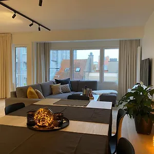 Apartment Chiara Luxueus Rustig, Ostende