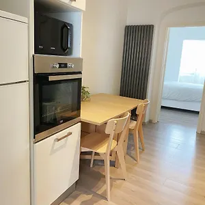 Sweet With Big Terrace Appartement Brussel